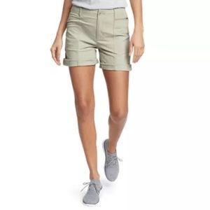 Eddie Bauer Women's Guides' Day Off Utility Shorts